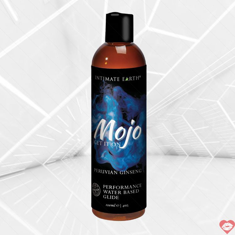 Glide Mojo Ginseng – Gel Tăng Cường Tự Nhiên! 