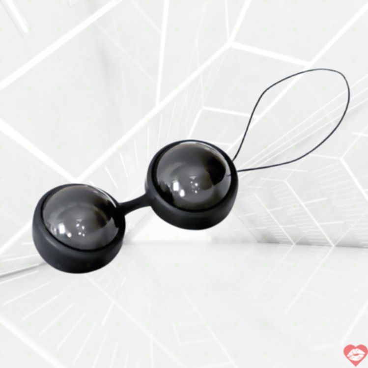 LELO LUNA BEADS Noir Kegel Sang Trọng Quyến Rũ 