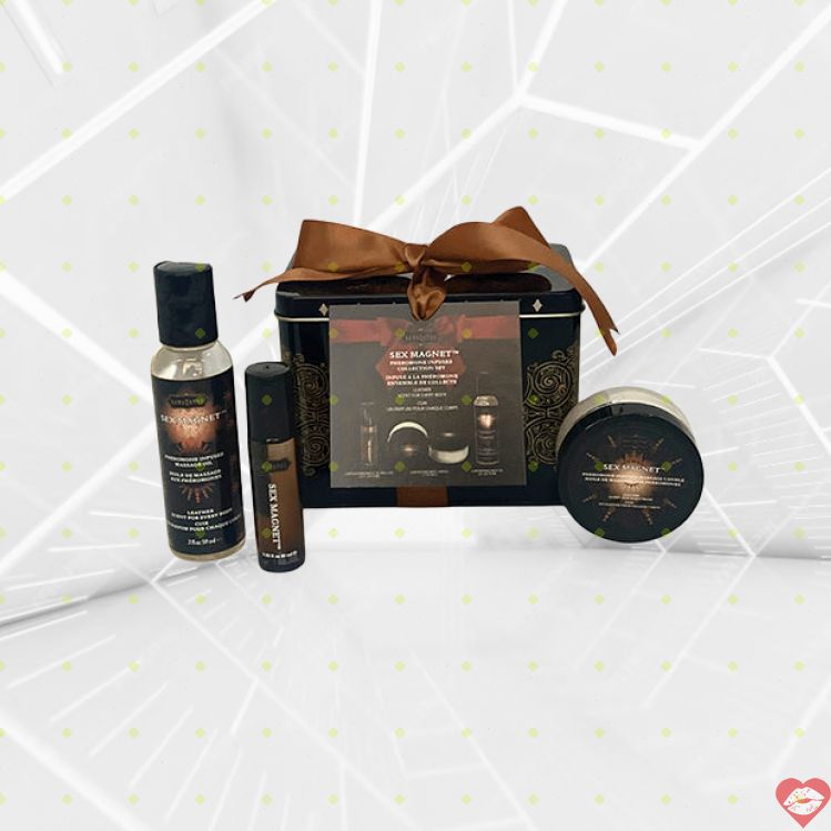 Kama Sutra Magnet Dầu Pheromone Nóng Hấp Dẫn Bùng 