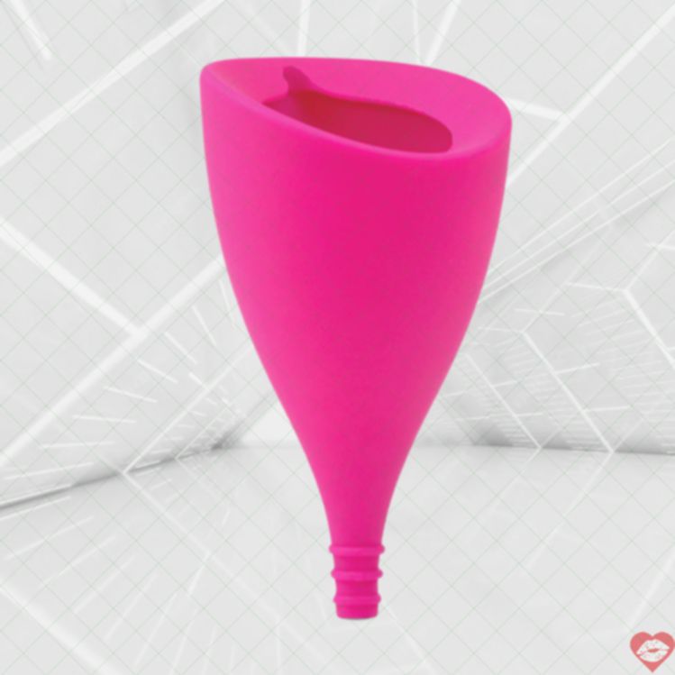 Intimina Lily Cup B Cốc Kinh Lớn Thoải Mái Ngày Đỏ 