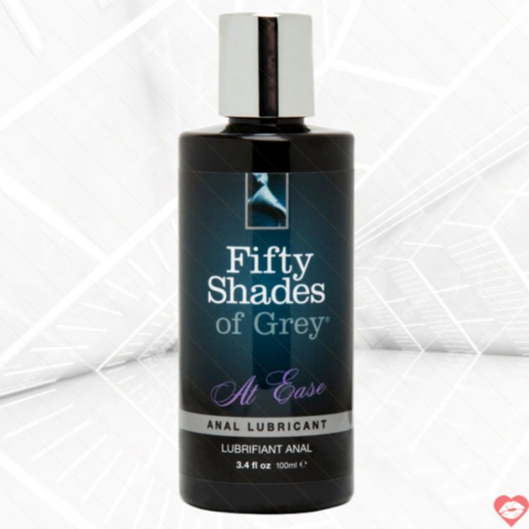 Dầu Bôi Fifty Shades Hậu Môn Mịn Màng Thân Mật Nóng Bỏng 
