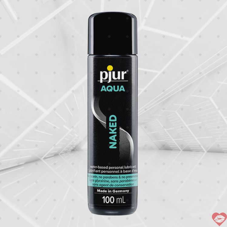 Pjur Aqua Naked Gel Nước Tự Nhiên Da Nhạy 