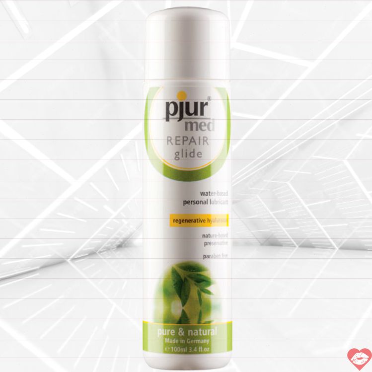 Pjur Med Hydro Glide 100ml Dưỡng Ẩm Mềm Mịn 