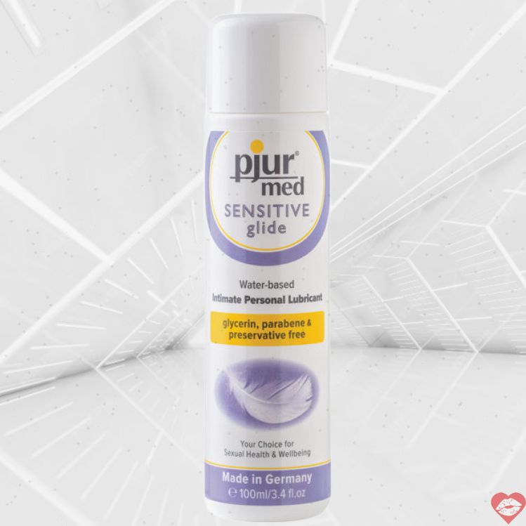 Pjur Med Sensitive Lube Trơn Dịu Nhạy Cảm An Toàn 