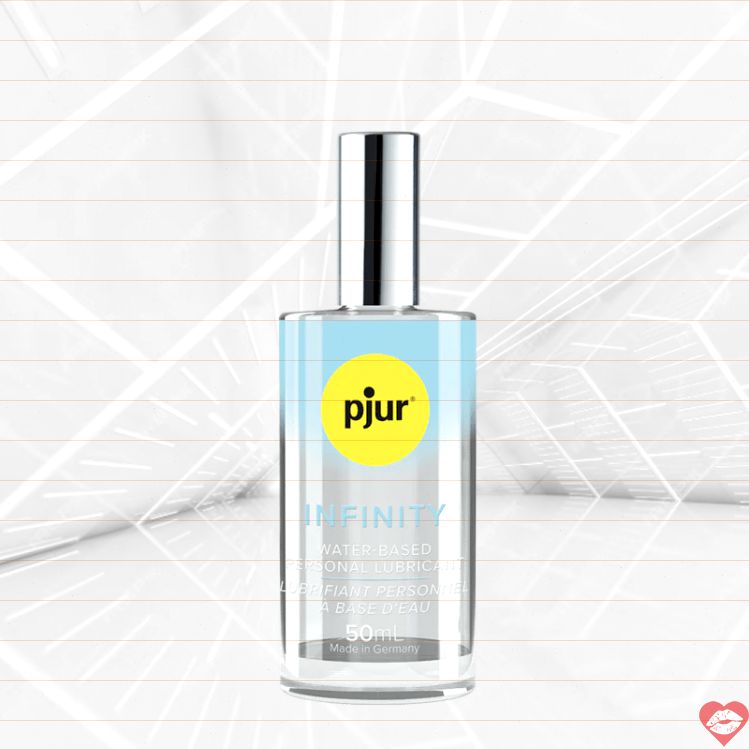 Gel Pjur Infinity Nước Dưỡng Da Mịn Màng Thăng Hoa 