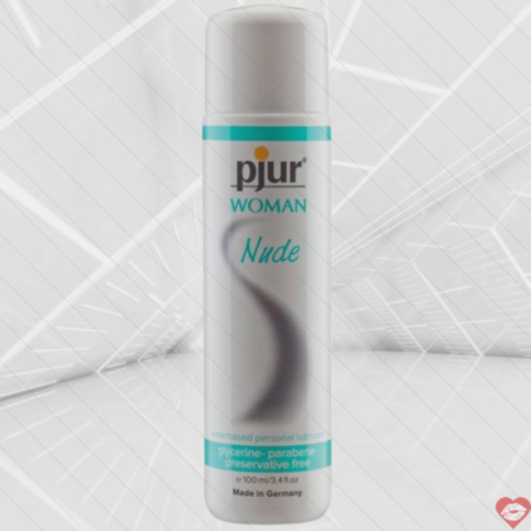 Pjur Woman Nude Lube Nước Tự Nhiên Cao Cấp Phụ Nữ 