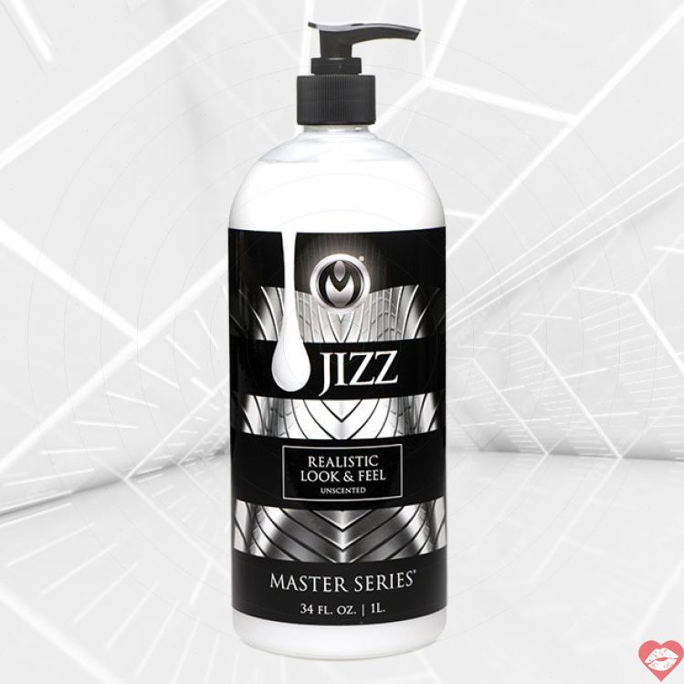 Jizz Lube Master Siêu Dính Thực Tế Mịn 