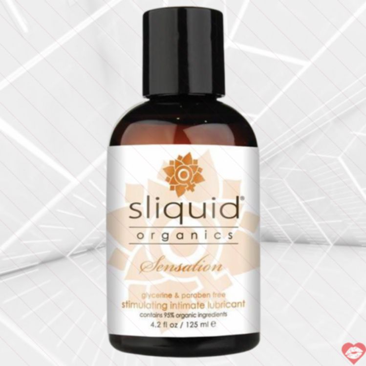Sliquid Organics Sensations Gel Tự Nhiên Tăng Sướng 