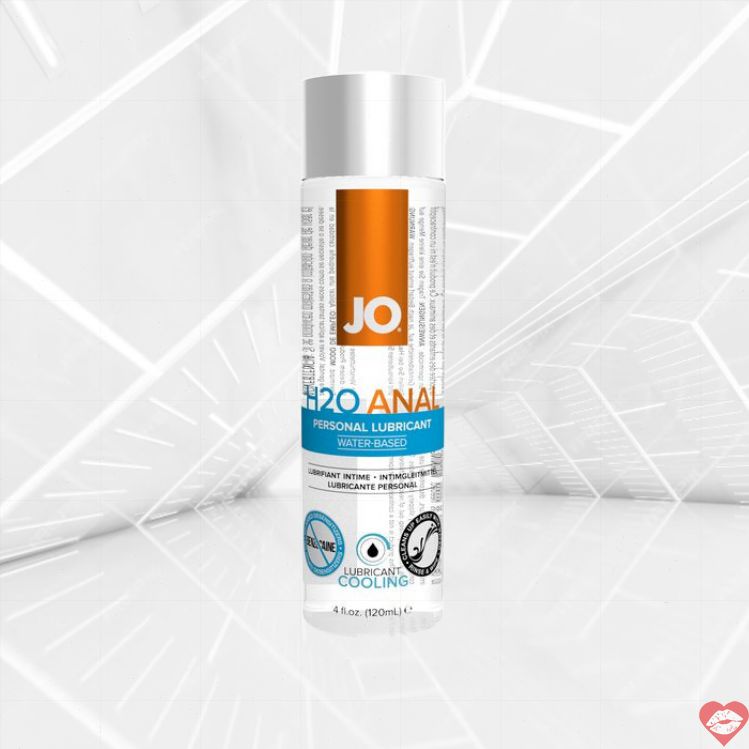 JO H2O Lube Anal Trơn Mịn Thỏa Mãn 