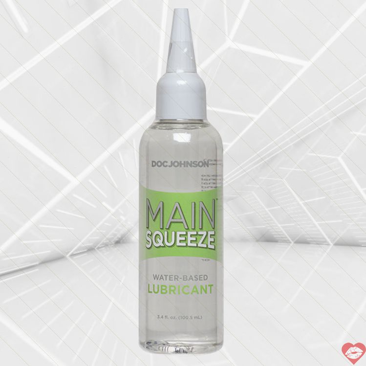 Main Squeeze Bôi Trơn Nước Trơn Tru An Toàn Nâng Tầm 