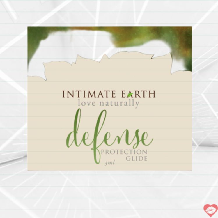 Intimate Earth Defense Lube Nước Bảo Vệ An Toàn 