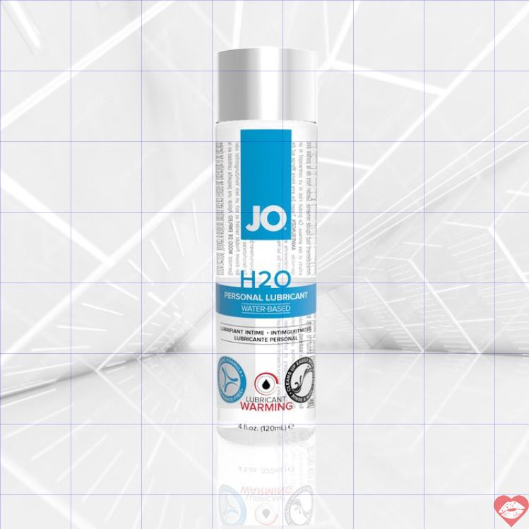 JO H2O Gel Bôi Trơn Nước Dài Lâu Thăng Hoa Đam Mê 