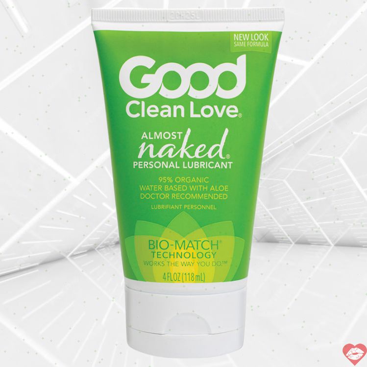 Lube Good Clean Love Vanilla Chanh Hữu Cơ Tự Nhiên 