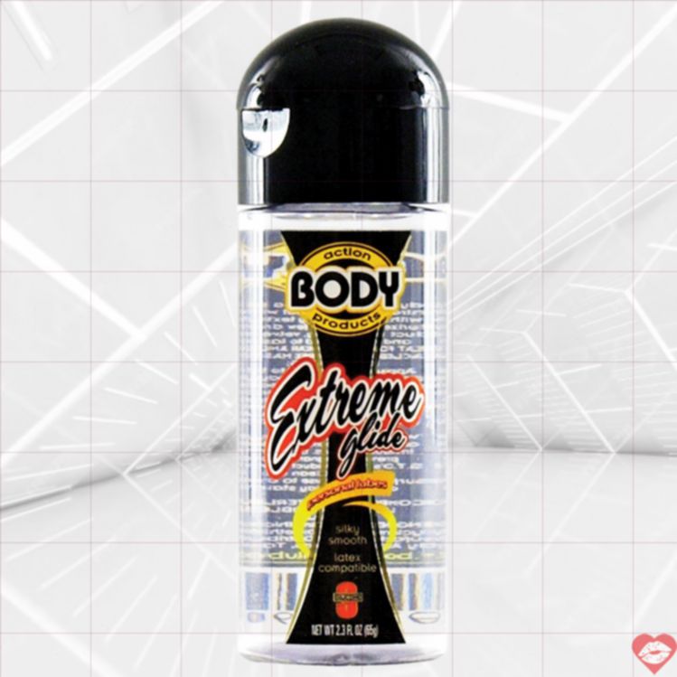Body Action Xtreme Silicone Lube Trơn Lâu Siêu Mượt 