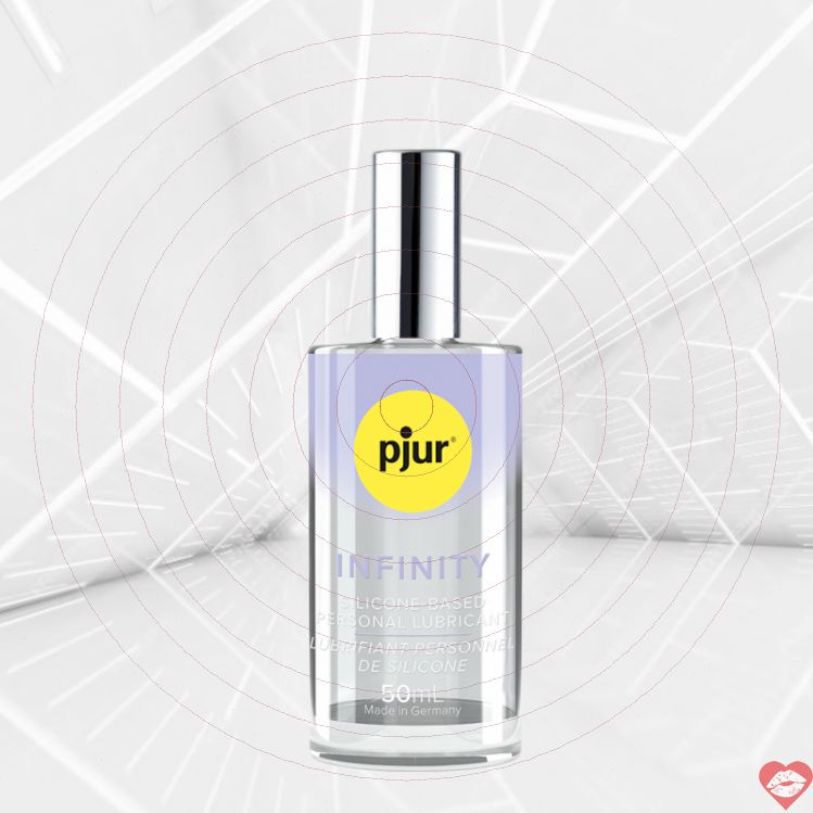 Pjur Infinity Silicone Bôi Trơn 50ml Dài Lâu Vô Tận 