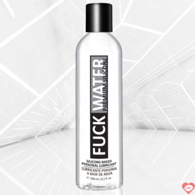 Fuck Water Silicone Lube – Trơn dài lâu, không khô cực sướng 