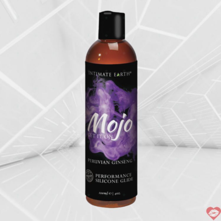 Intimate Earth Gel Silicone Mojo Stamina Siêu Bền Bỉ 