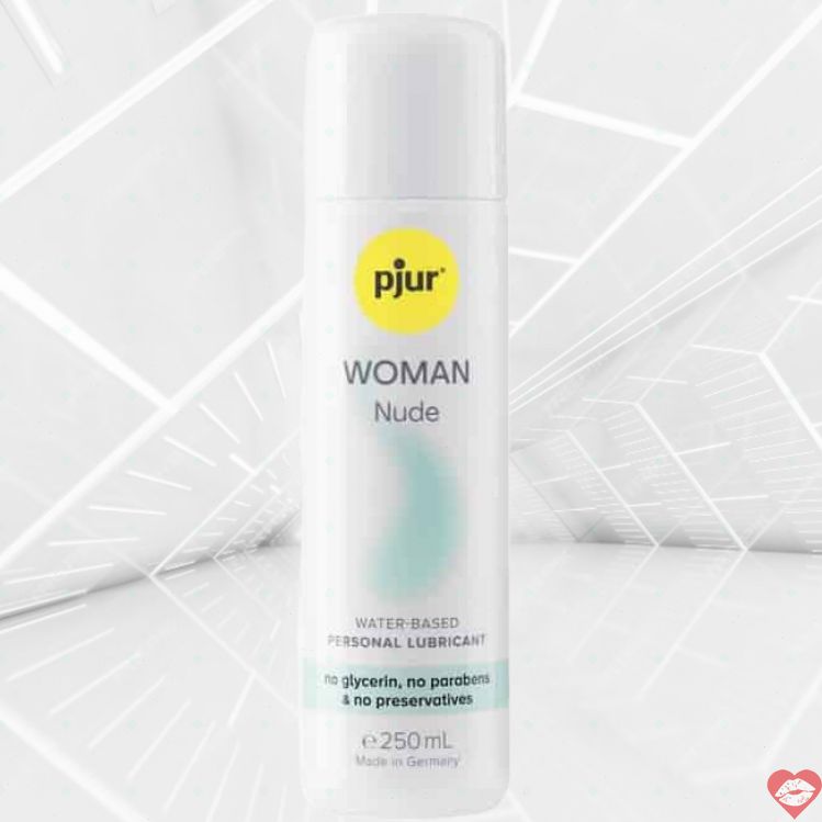 Pjur Woman Nude Gel 250ml Bôi Trơn Tự Nhiên Phụ Nữ 