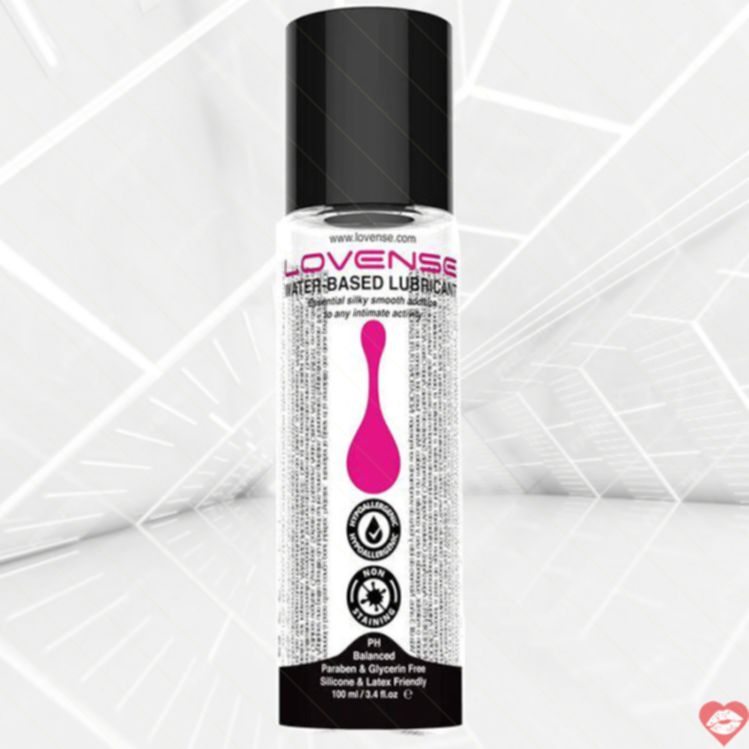 Lovense Dầu Bôi Nước 100ml Tương Thích Đồ Chơi