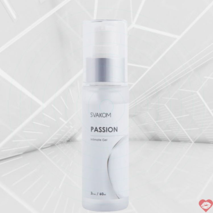 Gel Bôi Trơn Svakom Passion Nước 60ml Dài Dục