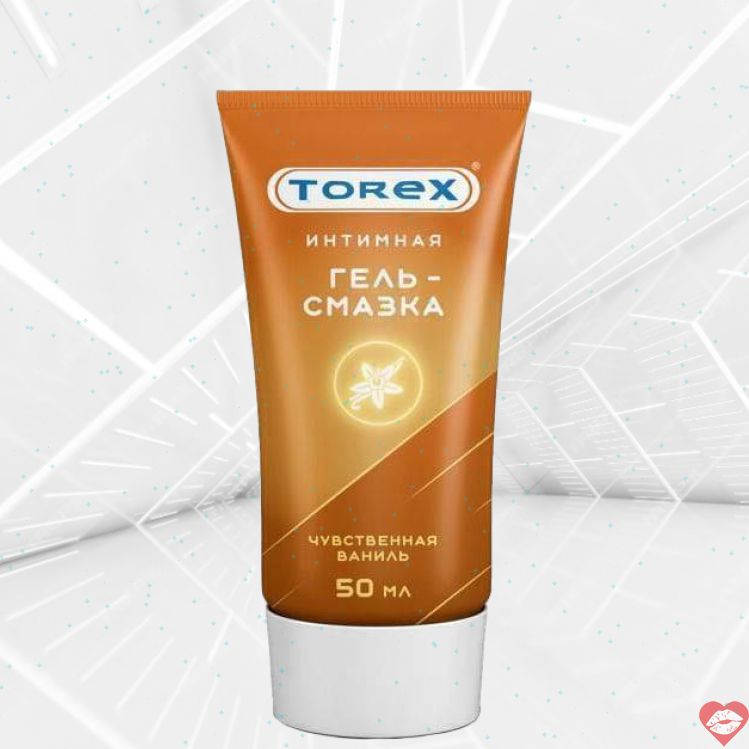 Gel oral Torex vanilla cảm giác vani nước 50ml