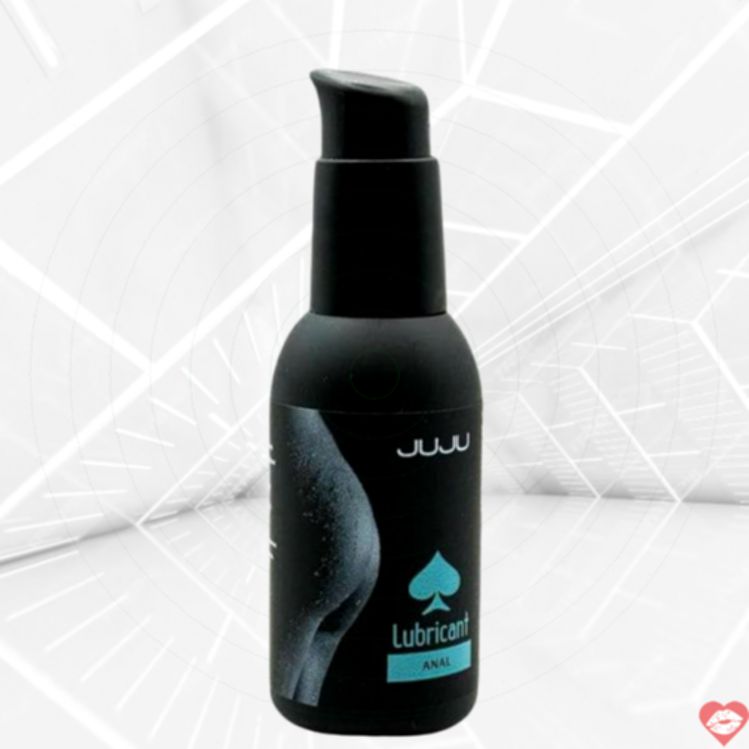 Gel Bôi Trơn Anal Silicone JUJU 100ml Ướt Át Hấp Dẫn 