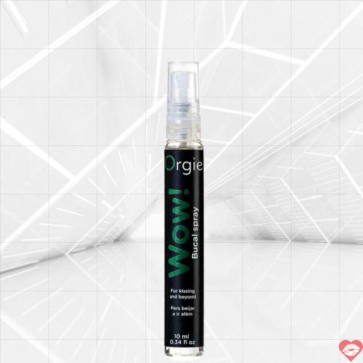 Orgie WOW! Xịt Miệng Lạnh Mát 10ml Blowjob