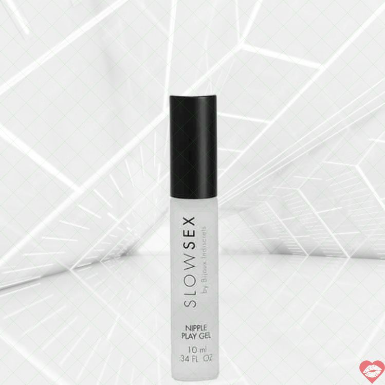 Bijoux Nipple Play Gel 10ml Kích Thích Núm Vú Sữa Nồng Nhiệt 