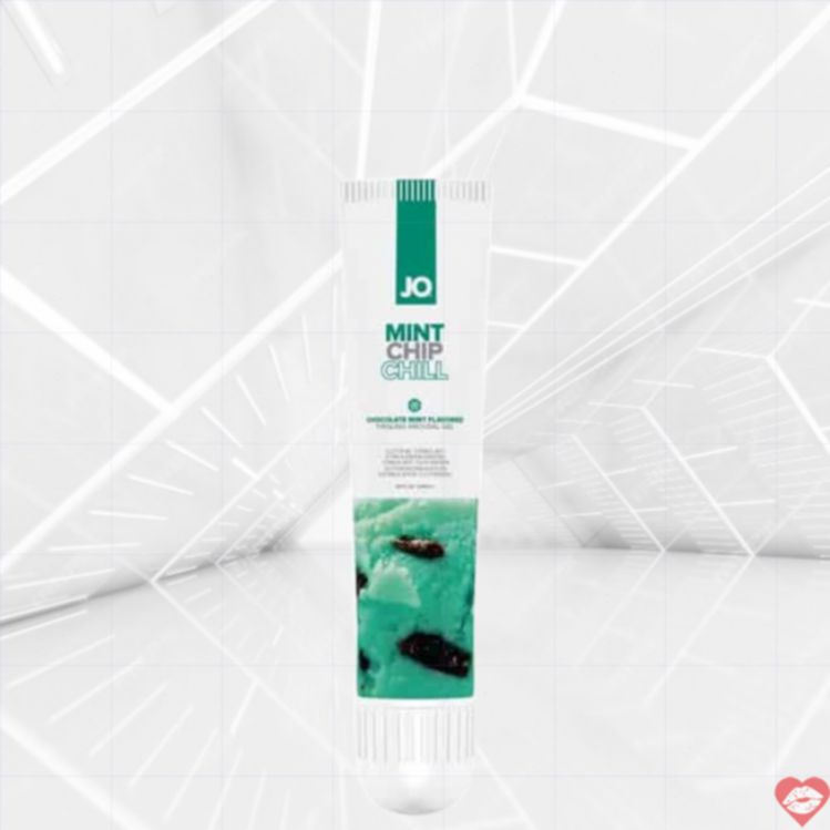 System JO Gel Mint Chocolate 10ml Kích Thích Thân Mật