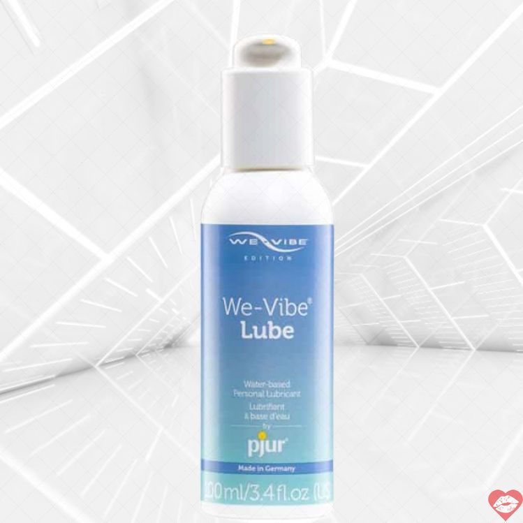 Pjur We-Vibe Lube Nước 100ml Dài Lâu An Toàn