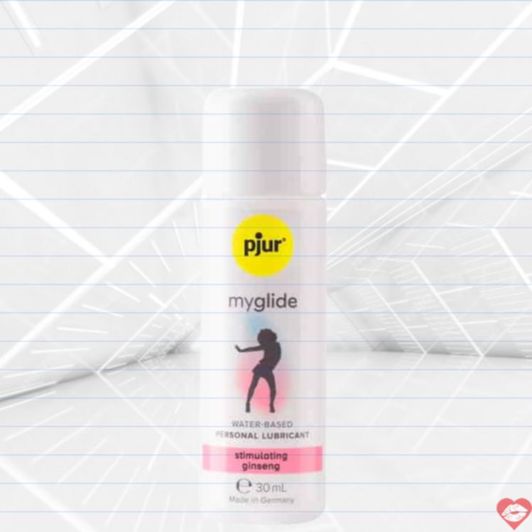 Pjur MyGlide Lube Nóng Nước 30ml Phụ Nữ 