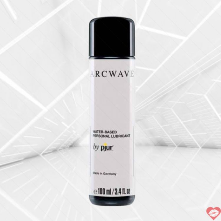 Arcwave Pjur Lube Nước 100ml Đức Tối Ưu Nam Giới 