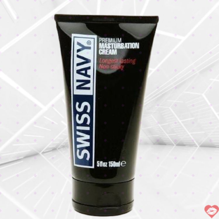Swiss Navy Premium kem thủ dâm 150ml mịn màng không dầu