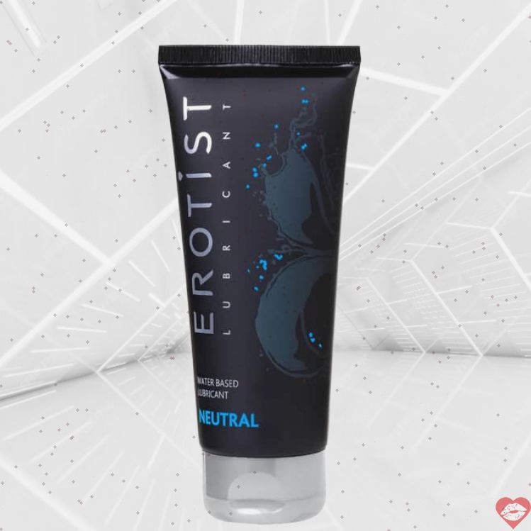 Erotist Neutral Lube Nước 100ml An Toàn Mịn Màng 