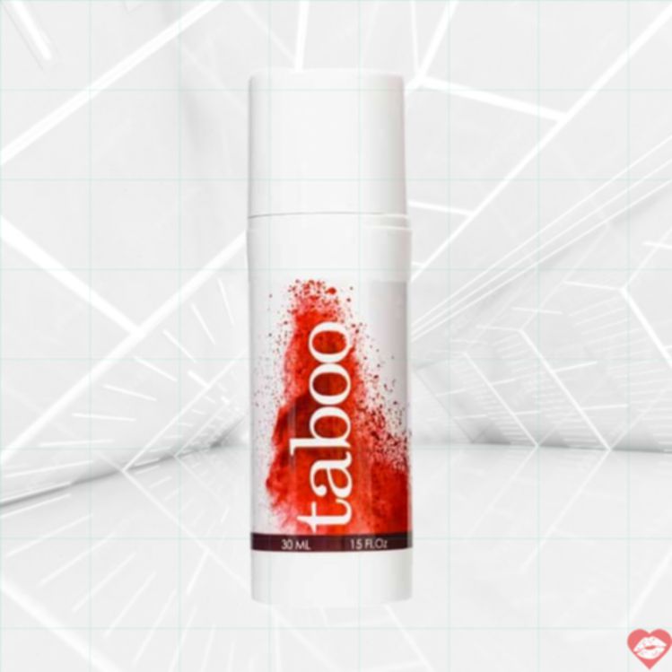 RUF Taboo Gel Kích Dục Nam 30ml Tăng Ham Muốn Mạnh