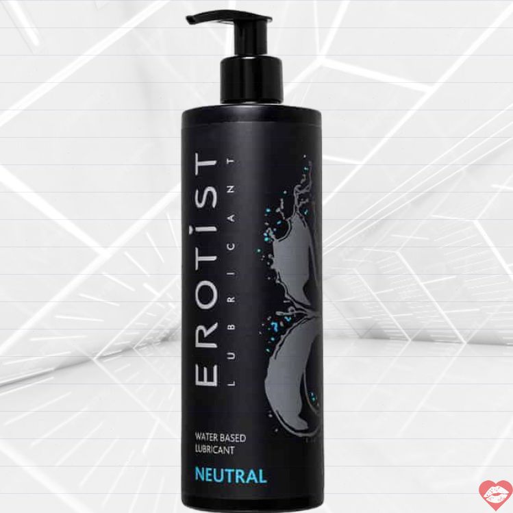 Gel Erotist Neutral 400ml Trơn Lâu Tột Độ Hạnh Phúc 