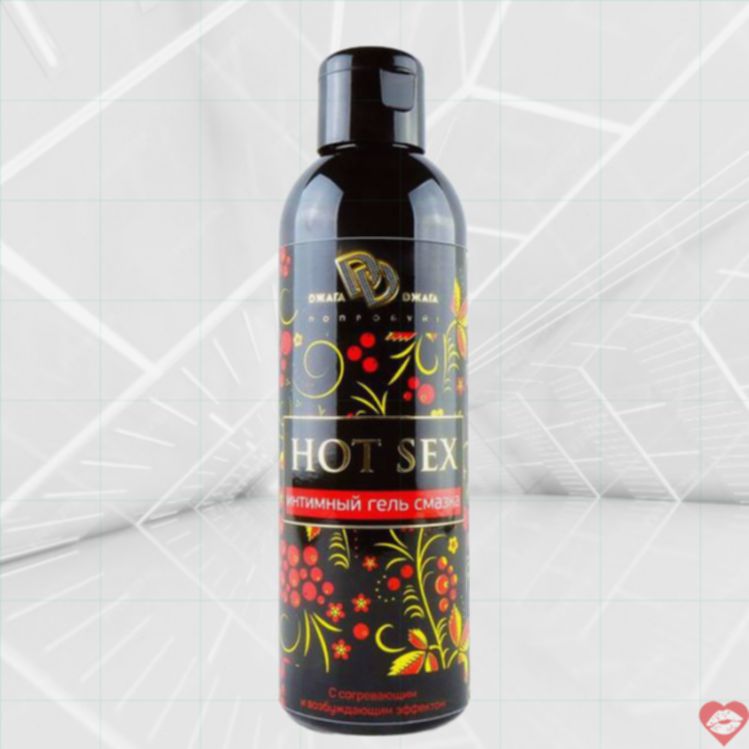 DjaGa Hot Sex Gel Nóng Bỏng 200ml Kích Thích Bùng Cháy 