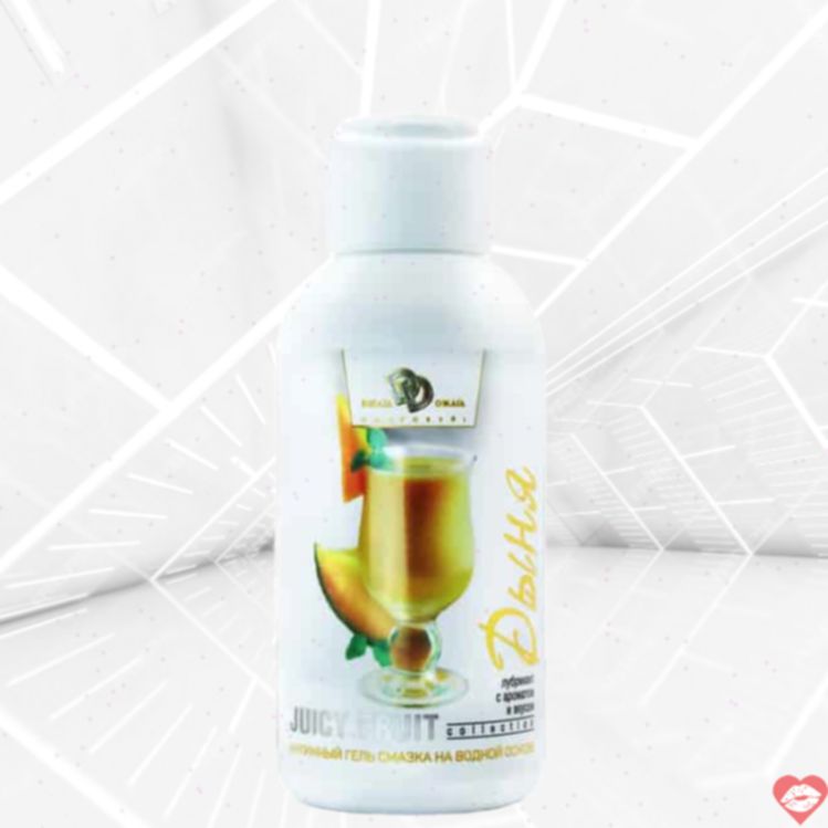 Djaga Djaga Juice Fruit Dưa Hấu Gel 100ml Tươi Mát