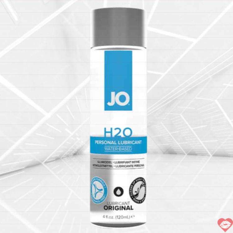 JO H2O Gel Bôi Trơn 120ml Mỹ Chính Hãng