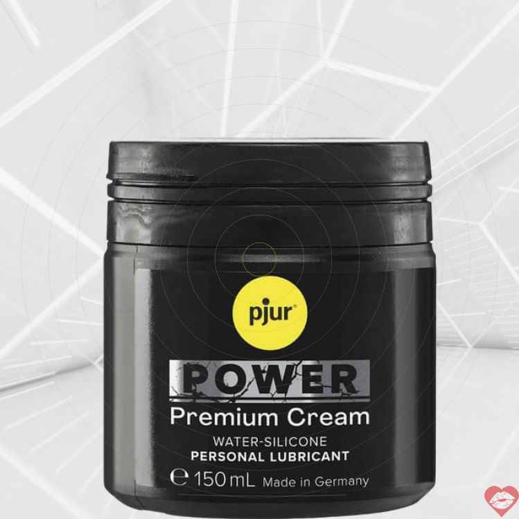 Pjur Hybrid Fisting 150ml Trơn Mạnh Mẽ Siêu Cực Sướng 