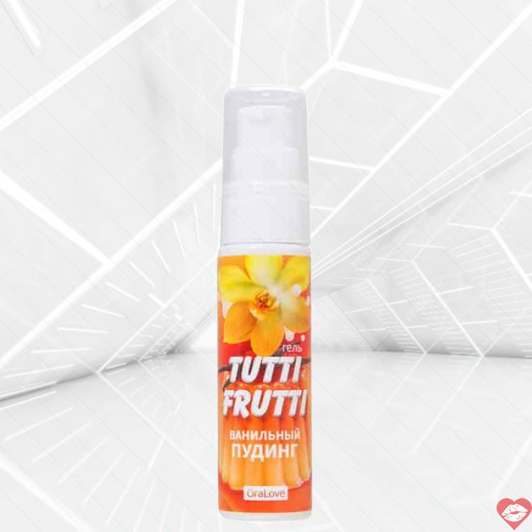 Bioritm OraLove Pudding Vani 30ml Oral Lube Ngọt Ngào 