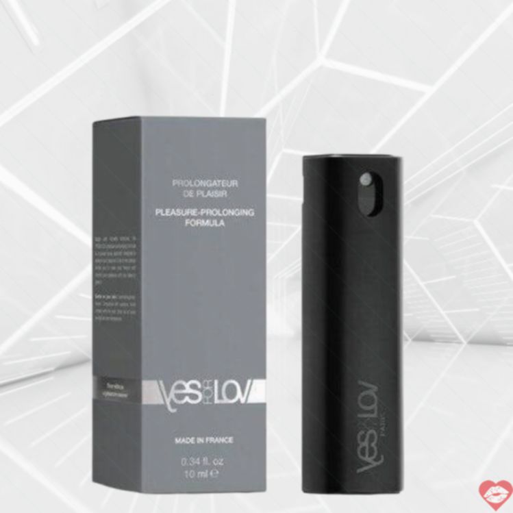 Spay Nam YESforLOV 10ml Bền Bỉ Đỉnh, Siêu Thăng Hoa 