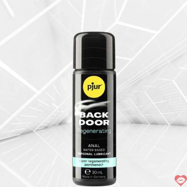 Pjur Back Door 30ml Anal Trơn Chữa Lành Tối Ưu 