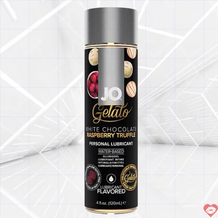 Lube Oral Gelato Socola Truffle 120ml Hương Quyến Rũ 