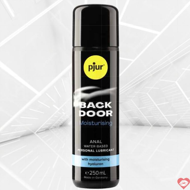 Pjur Back Door Anal 250ml Trơn An Toàn Hậu Môn 