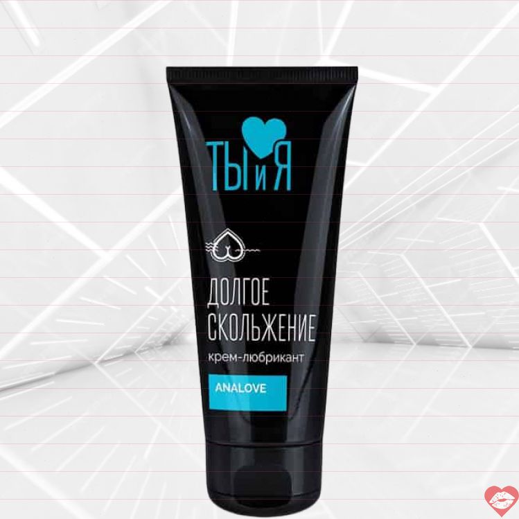 Lube Hậu Môn Bioritm Analove Hybrid Dày 50g An Toàn