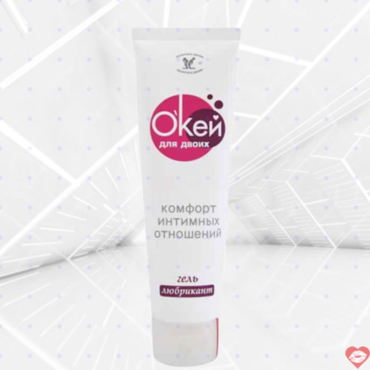 Bioritm Okay Lube Gel Nước 100ml Trơn Tru An Toàn Hoàn Hảo 