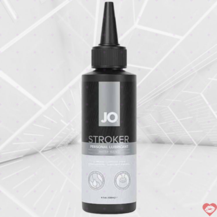 Jo Stroker Lube 120ml Nước Đặc Trơn Mượt Tuyệt Đối 