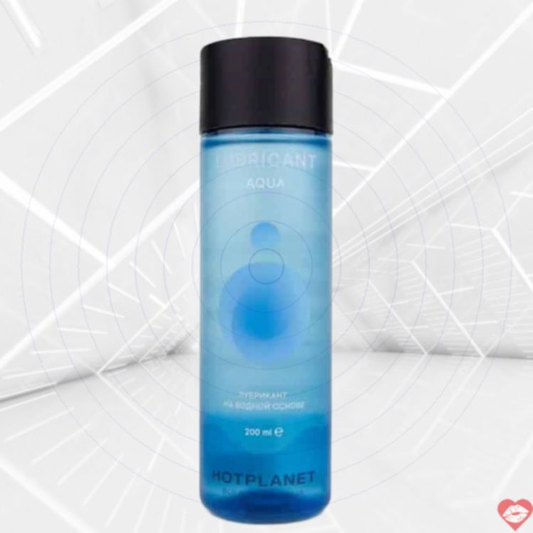 Aqua Lubri Hot Planet Pantenol 200ml Trơn Tối Ưu