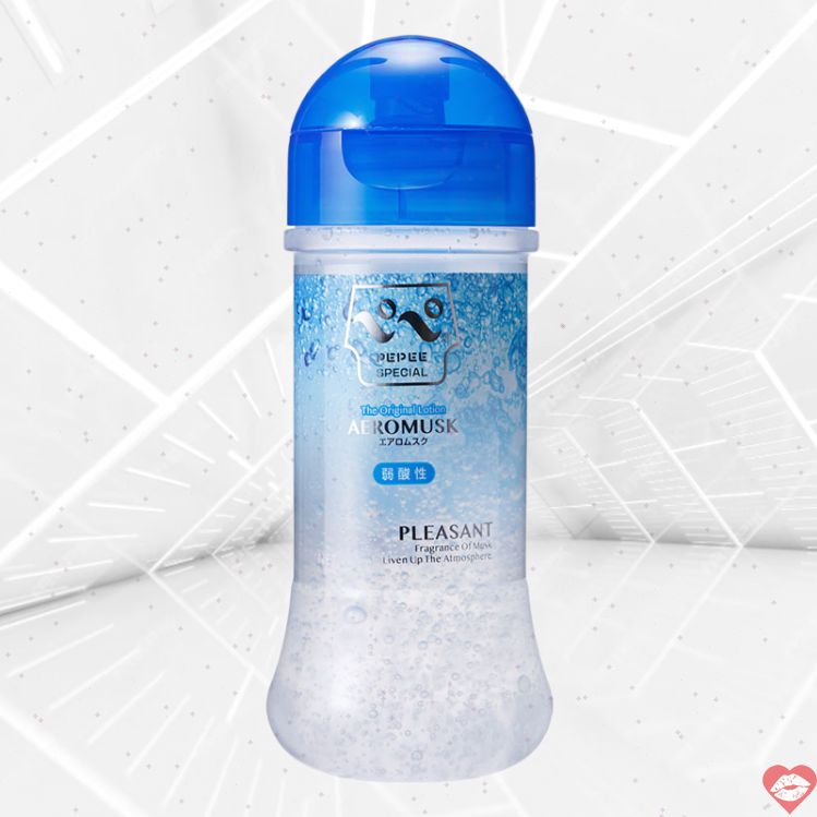 Pepee Aero Musk Gel Bôi 200ml Hương Quyến Rũ Nhật Bản 